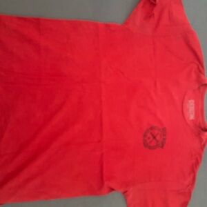 Red Graphic T-Shirt